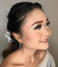 Bridal Makeup 1